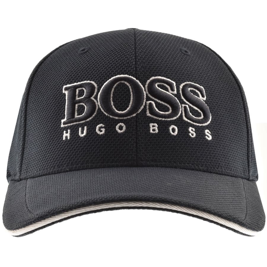 Alternative Image for ProductBOSS US Baseball Cap Navy1